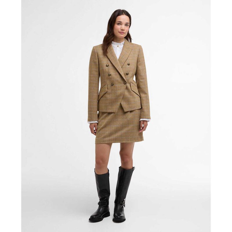 Barbour Wisteria Tailored Blazer image number 3